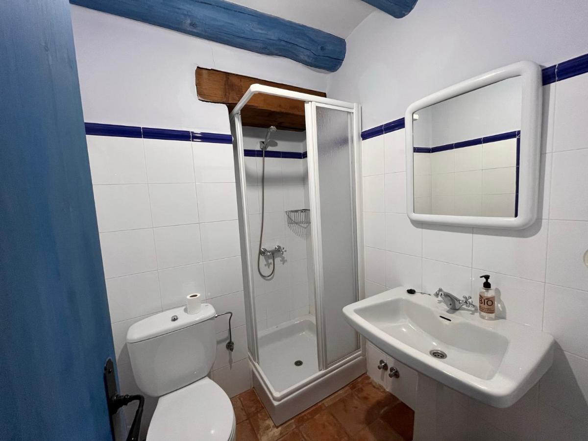 La Abadia Guest House Coscojuela de Sobrarbe Bagian luar foto