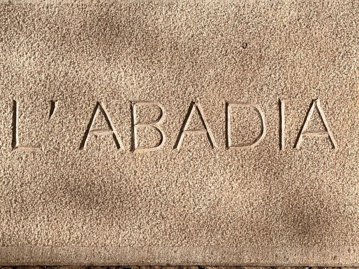 La Abadia Guest House Coscojuela de Sobrarbe Bagian luar foto