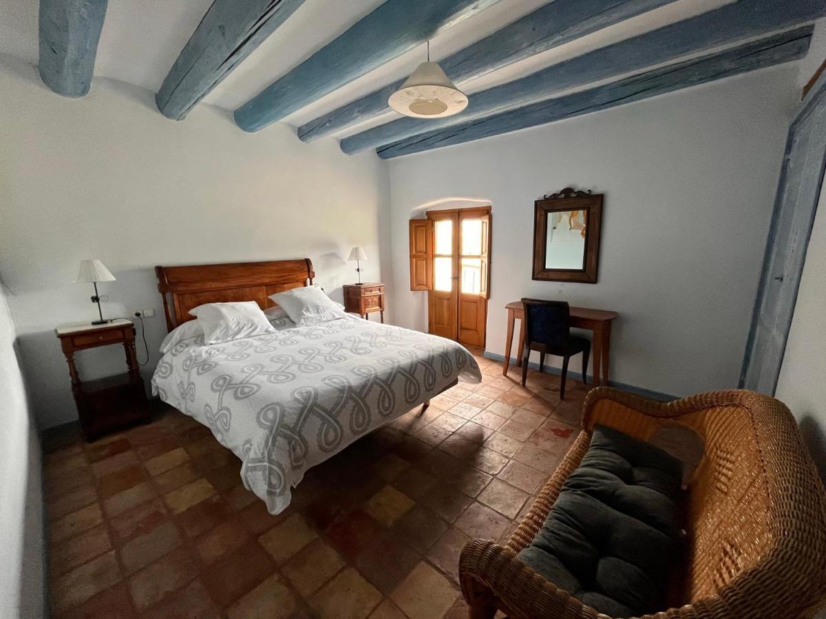 La Abadia Guest House Coscojuela de Sobrarbe Bagian luar foto
