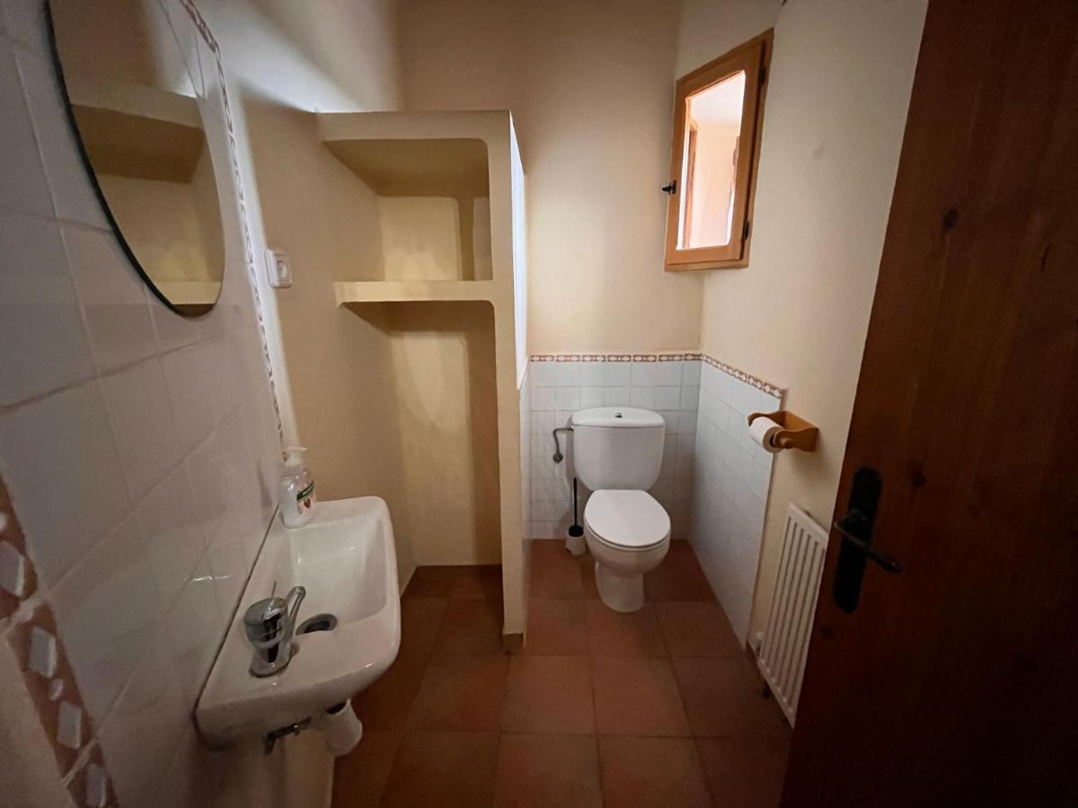 La Abadia Guest House Coscojuela de Sobrarbe Bagian luar foto