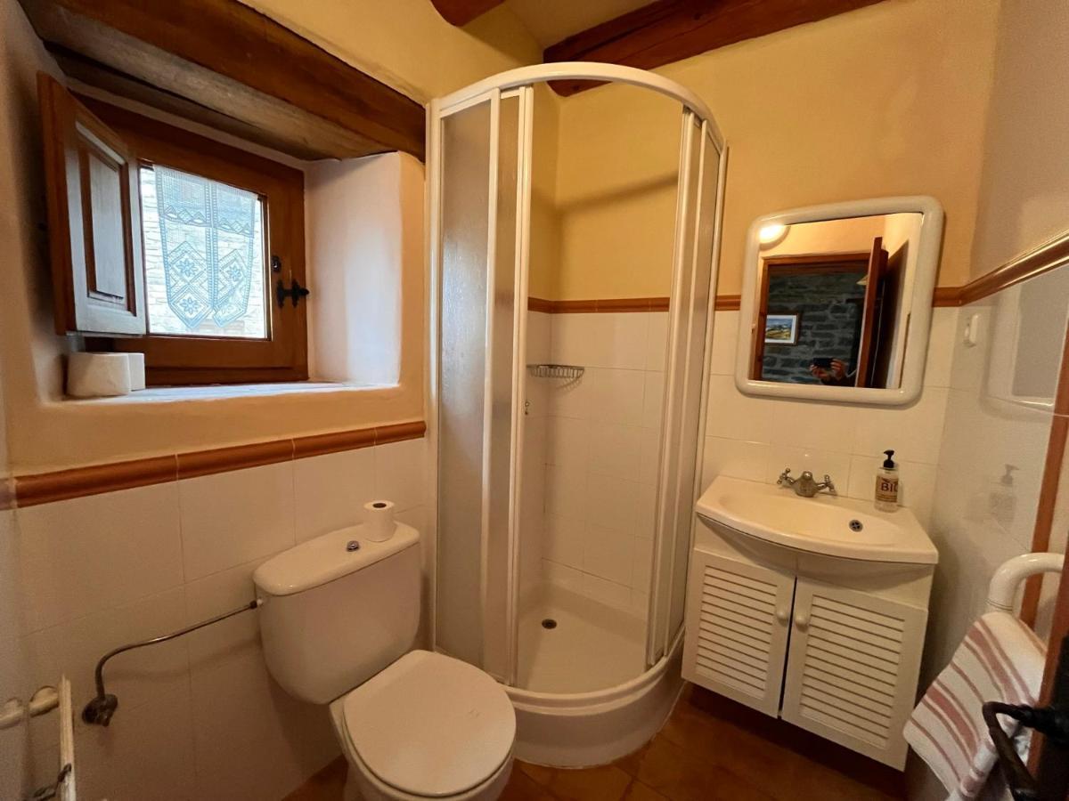La Abadia Guest House Coscojuela de Sobrarbe Bagian luar foto