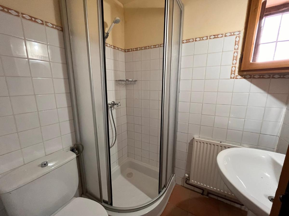 La Abadia Guest House Coscojuela de Sobrarbe Bagian luar foto