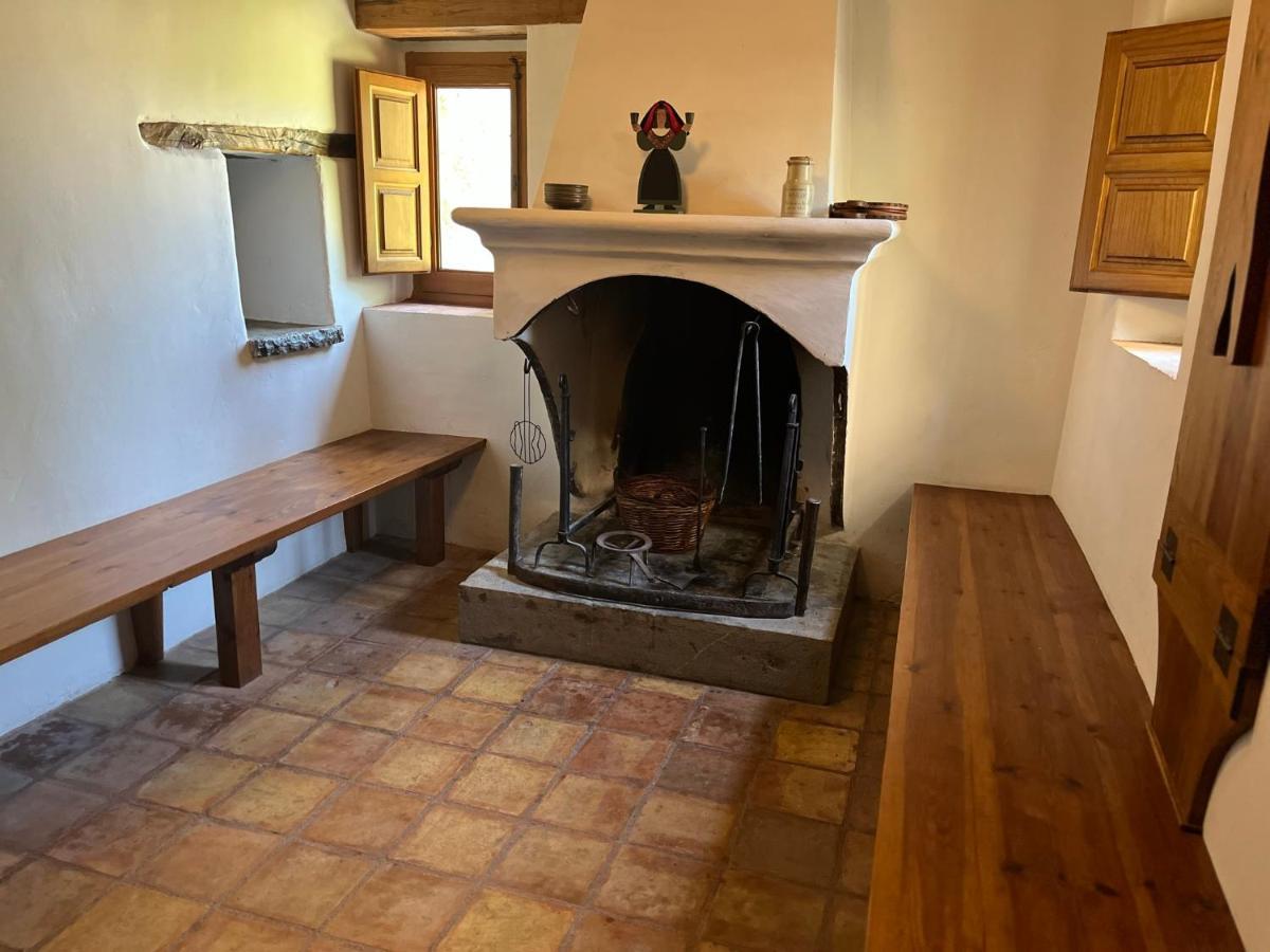 La Abadia Guest House Coscojuela de Sobrarbe Bagian luar foto